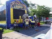 Family Day fun July 2008